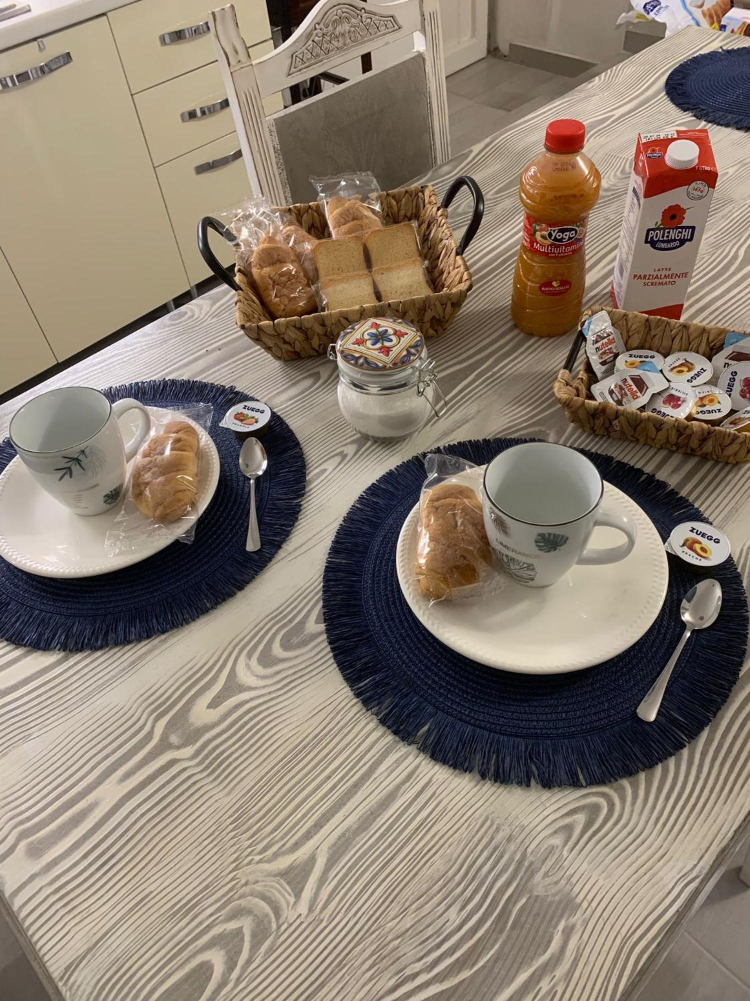 Apartament Casa Experientia Palermo Zewnętrze zdjęcie