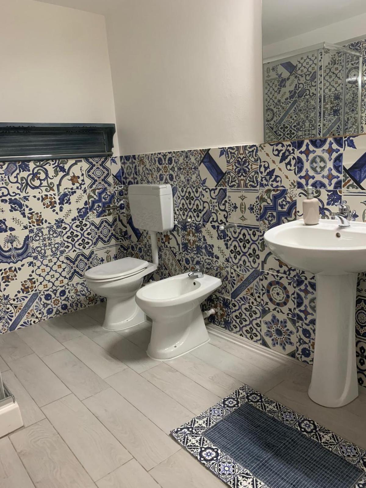 Apartament Casa Experientia Palermo Zewnętrze zdjęcie