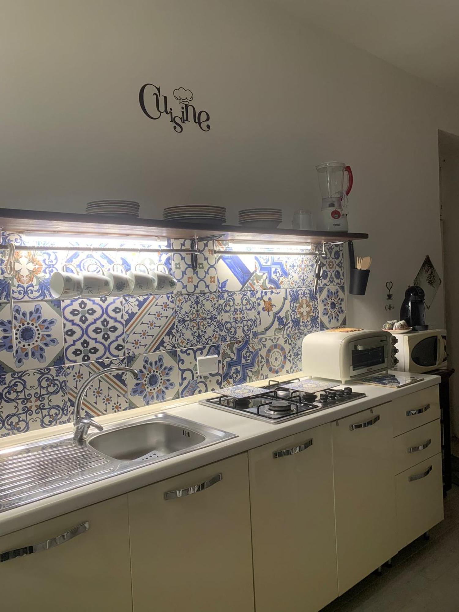 Apartament Casa Experientia Palermo Zewnętrze zdjęcie
