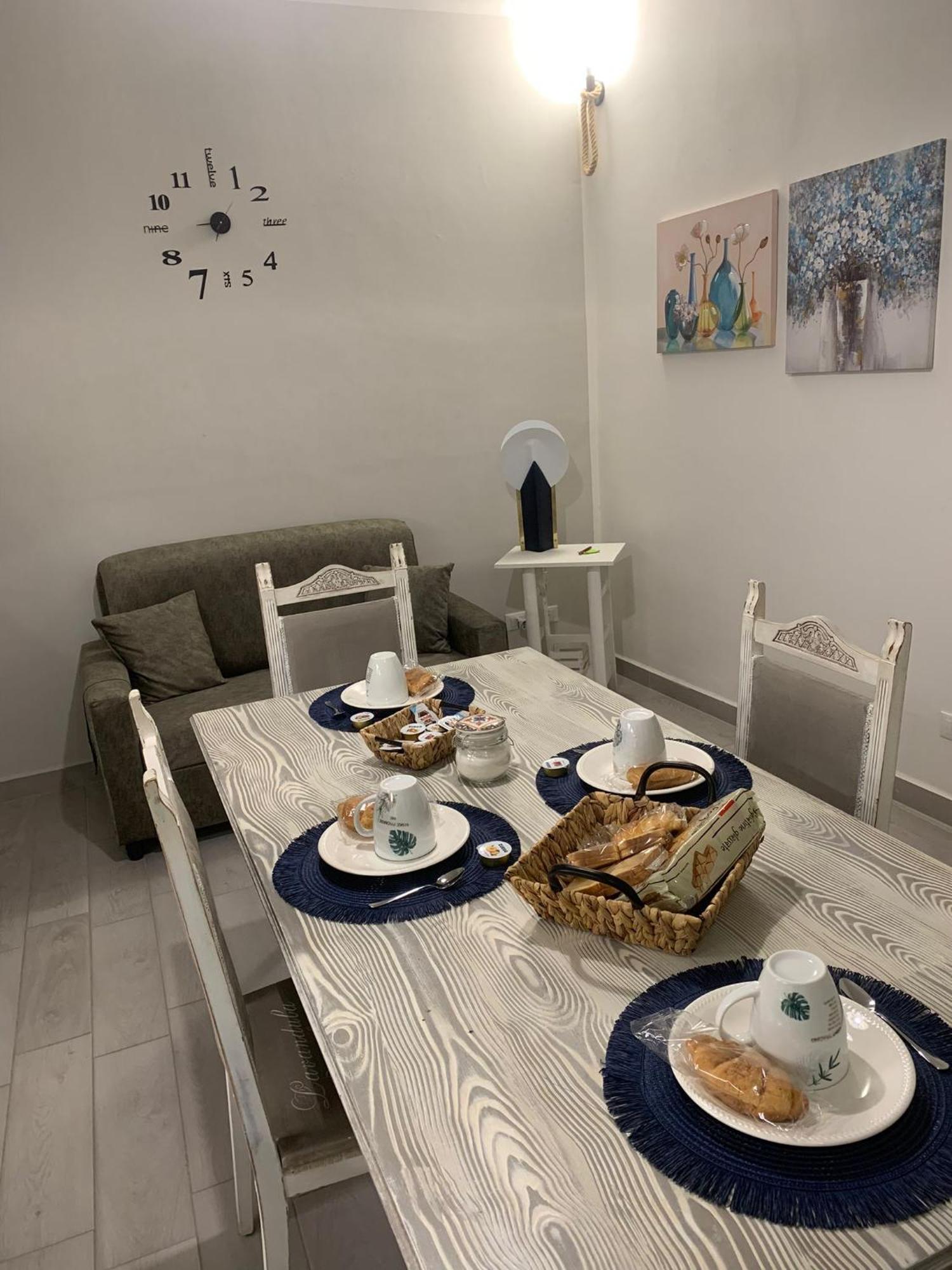 Apartament Casa Experientia Palermo Zewnętrze zdjęcie