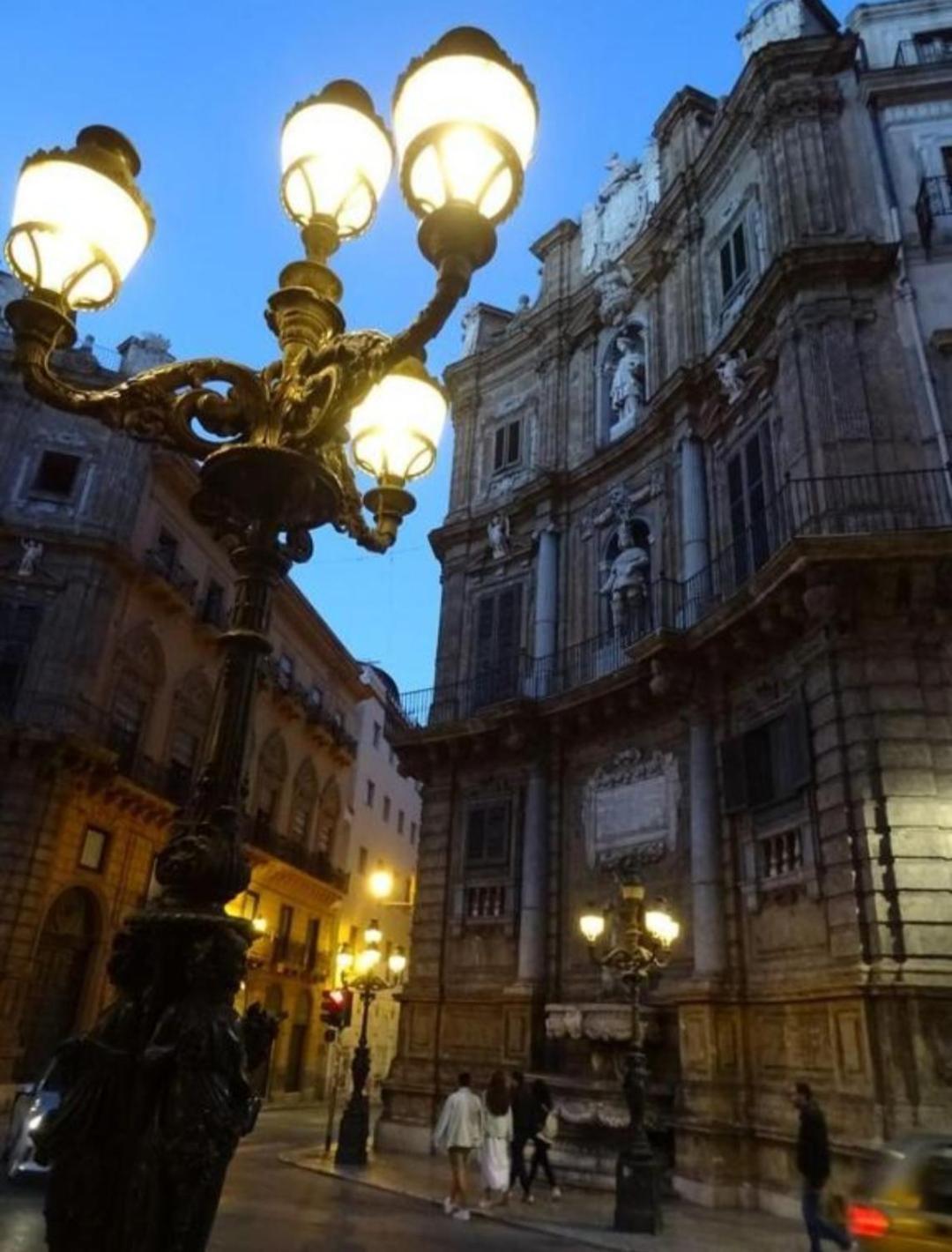 Apartament Casa Experientia Palermo Zewnętrze zdjęcie