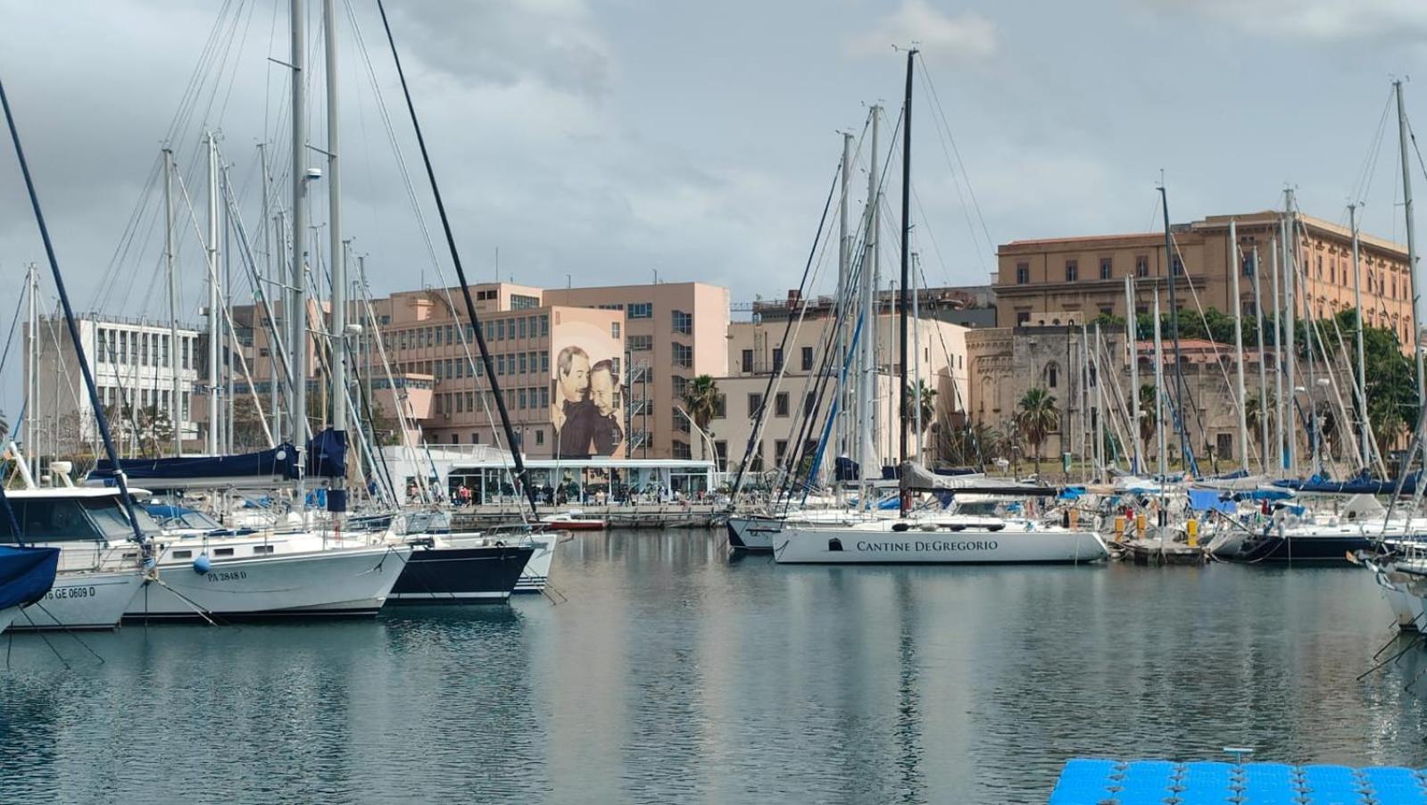 Apartament Casa Experientia Palermo Zewnętrze zdjęcie