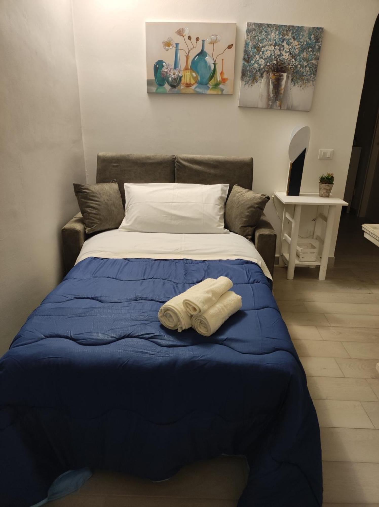 Apartament Casa Experientia Palermo Zewnętrze zdjęcie